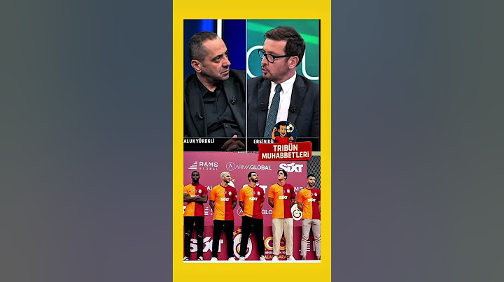 Ersin Düzen Ve Haluk Yürekli Galatasaray’ın Transferi Hakkında Konuşuyor