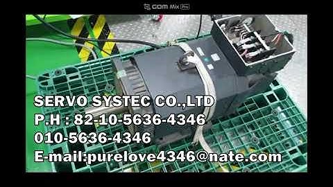 MITSUBISHI AC SERVO AMP MR-J2S-30KB4