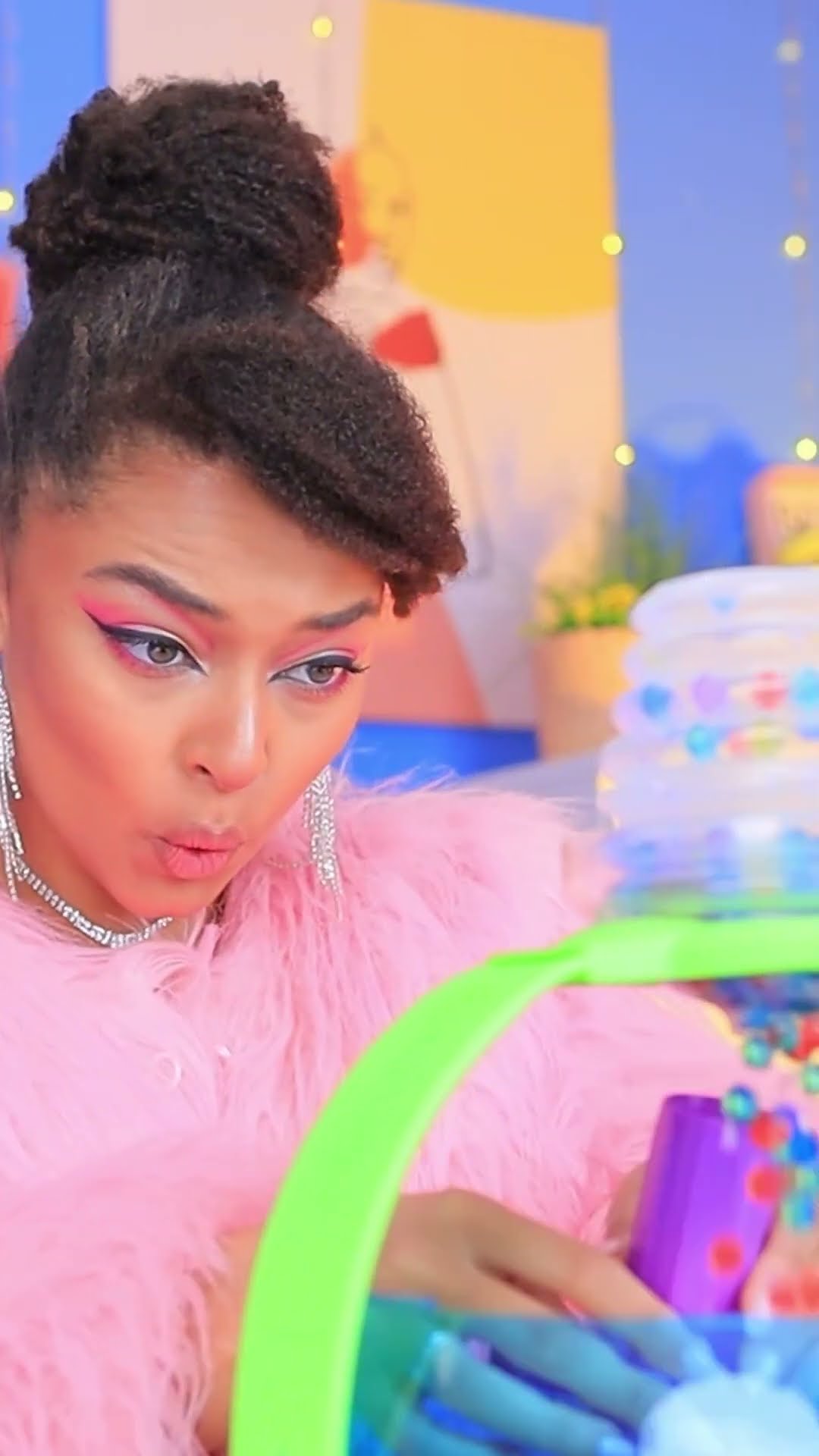 DIY Watermelon vs Orbeez│What's Better???#shorts