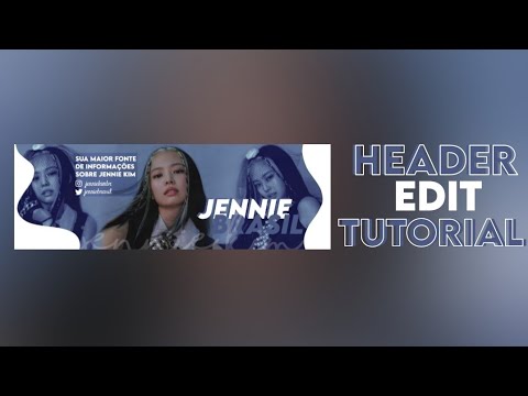 ❥ header edit tutorial„ picsart ๑