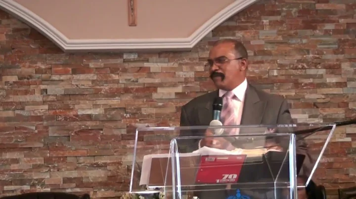 Apostle Reginald Lawrence  Faith