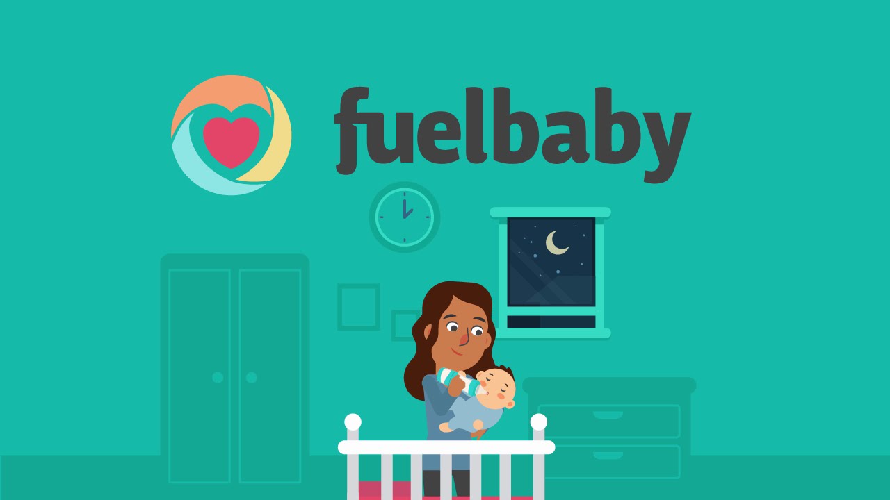 FuelBaby- The Perfect On the Go Solution!