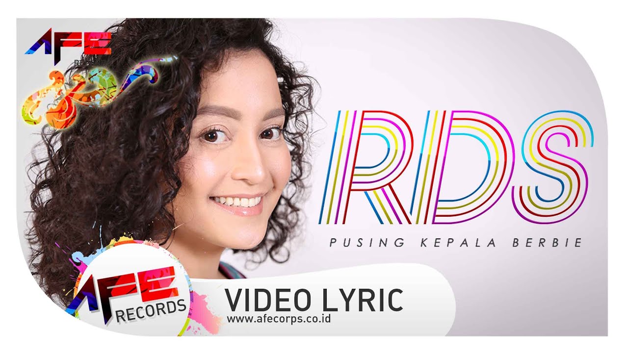 RDS - Pusing Kepala Berbie (Official Lyric Video)