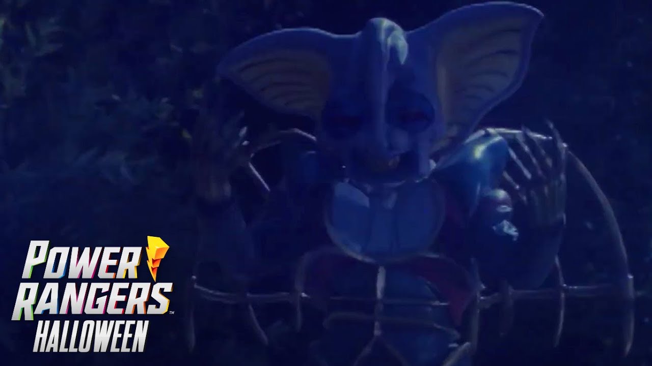 Power Rangers Turbo | Full Episode | Power Rangers at Halloween