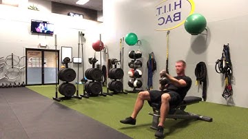 5 Fundamental Movement Patterns