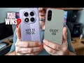 Xiaomi Redmi Note 14 Pro 5G Vs Samsung Galaxy A56 Full Smartphone Comparison Which One Is Best Xiaomi Redmi Note 14 Pro 5G Vs Samsung Galaxy A56 Full Smartphone Comparison Which One Is Best