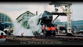 4472 Flying Scotsman - BBC Documentary