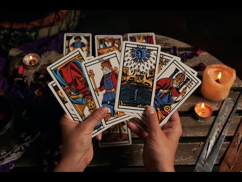 GMV Карты Таро