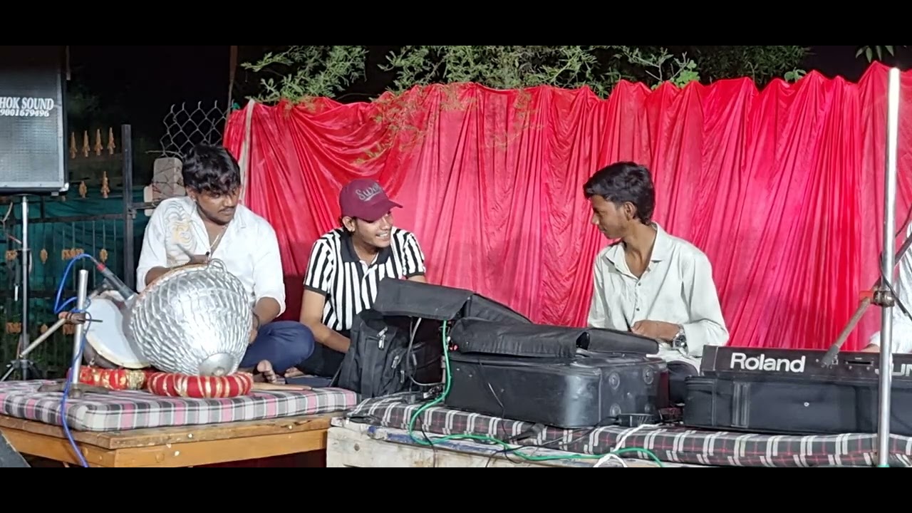 Shivji Bhajan !! भोला थांकी महिमा अपरंपार धतूरों बोयो बन म !! गायक-पिंटू योगी,राजू देवत