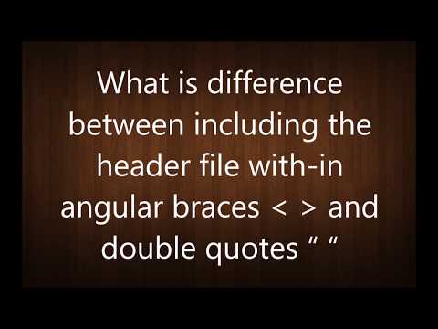How a negative integer  is stored in C. | C Programming Interview Questions