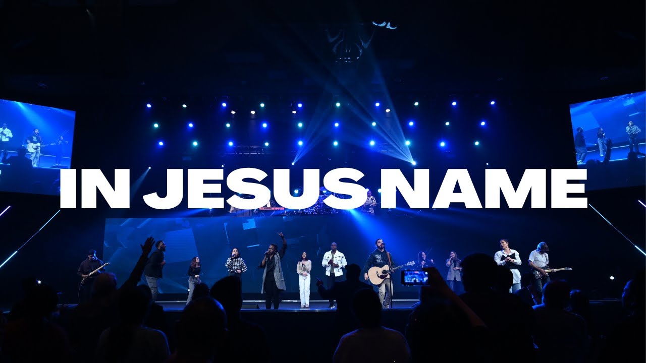 In Jesus Name - Red Worship x Trinity Anderson