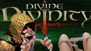 What was Divine Divinity about?