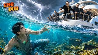 Full My Uncle Threw Me Into the Sea—Then I Found a Treasure Island and Became the Fishing King! Update