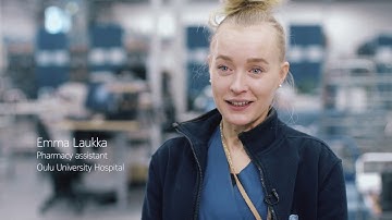 Modern, digital working environment - More time - less steps