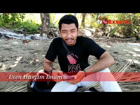 Melancong ke Pantai Tomadou dan Dourube