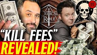 Critical Role "Kill Fees" Revealed! - Everything You Need To Know About World of Warcraft Forever!