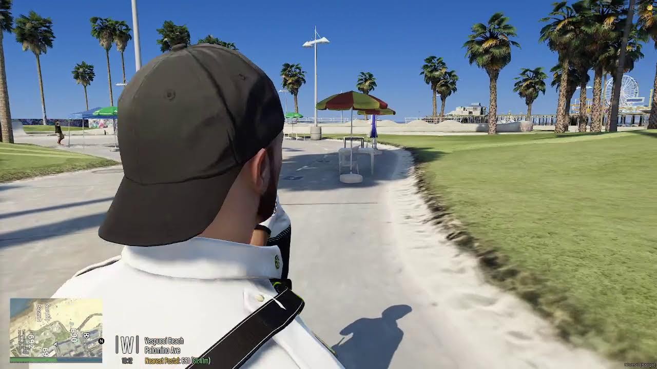 PFRP: Some fire fighting fun and updates!