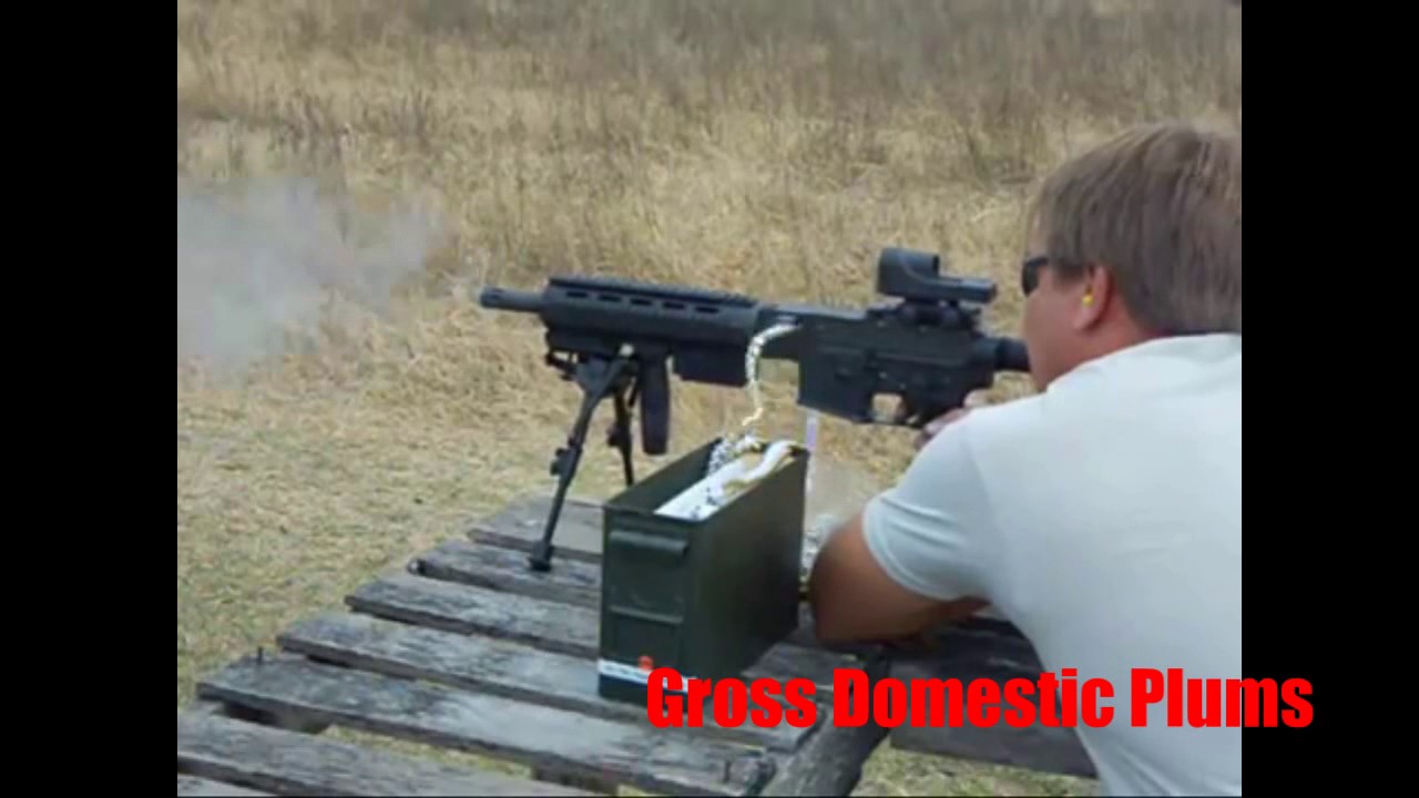 The WAH Gun (10 Minute Ideas 10) YouTube