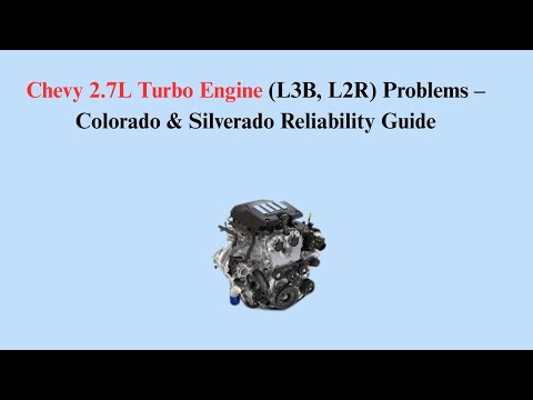 Is The Gm 2 7 Turbo Engine Reliable