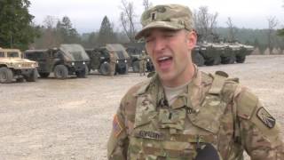 Vanguard Proof LT Kowalski Interview