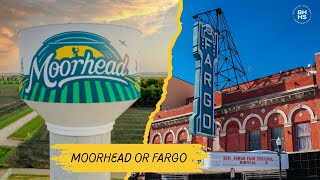 Should YOU move to Fargo, ND or Moorhead, MN??