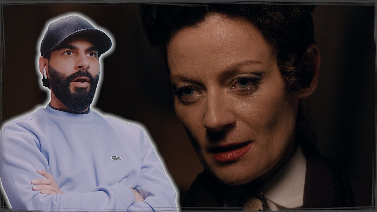 Doctor Who | Reaction & Review 8x9 "Flatline"