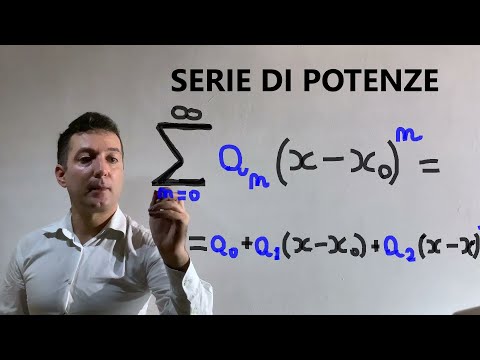 Video: Come si fa a sapere se una serie di potenze converge?