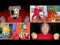 FNF Twiddlefinger  House of Horrors Animation Vs Game Play Vs Real Life