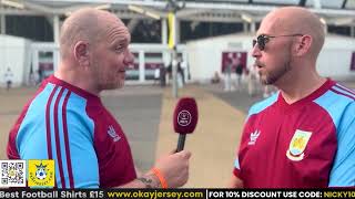 Pablo Haters Will Eat Humble Pie! (Big Dave) West Ham 3-1 Portsmouth