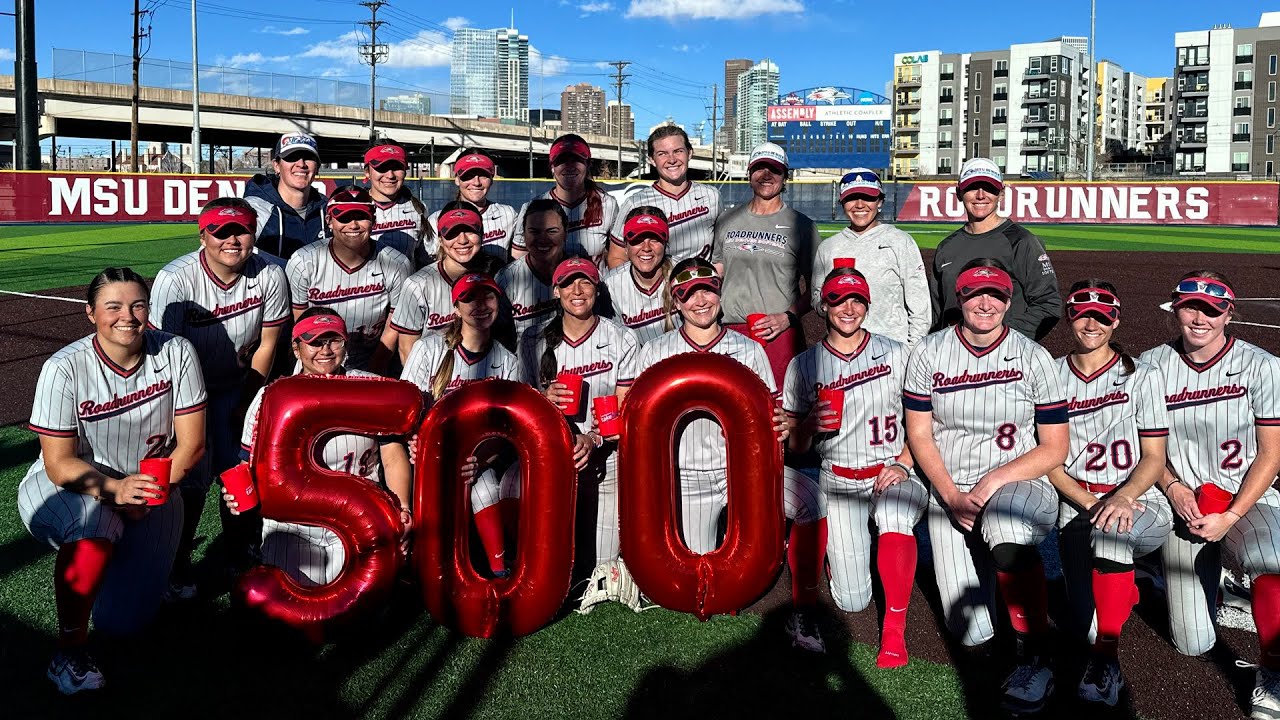 Head Coach Annie Van Wetzina on 500 Wins