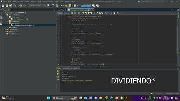 6. operadores de asignación y operadores aritméticos EN JAVA || JAVA CURSO