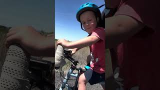 Mac ride child seat