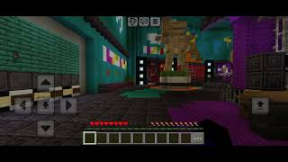 Ищу Фредди в Мега пицца плекс fnaf 9 minecraft