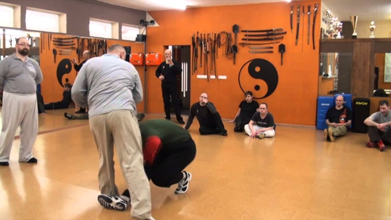 Valentin Talanov. Seminar in Augsburg, Germany.