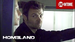 'Good Luck' Ep. 6 Official Clip | Homeland | Season 8