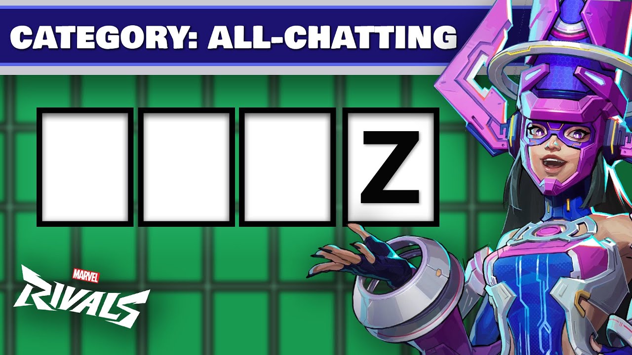 Marvel Rivals Wheel of Fortune wasn't GGEZ