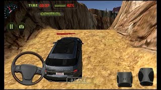 4x4 Range Rover-Hill Climb Drive(by Coding Squares)-Android Gameplay [HD]2018, screenshot 3