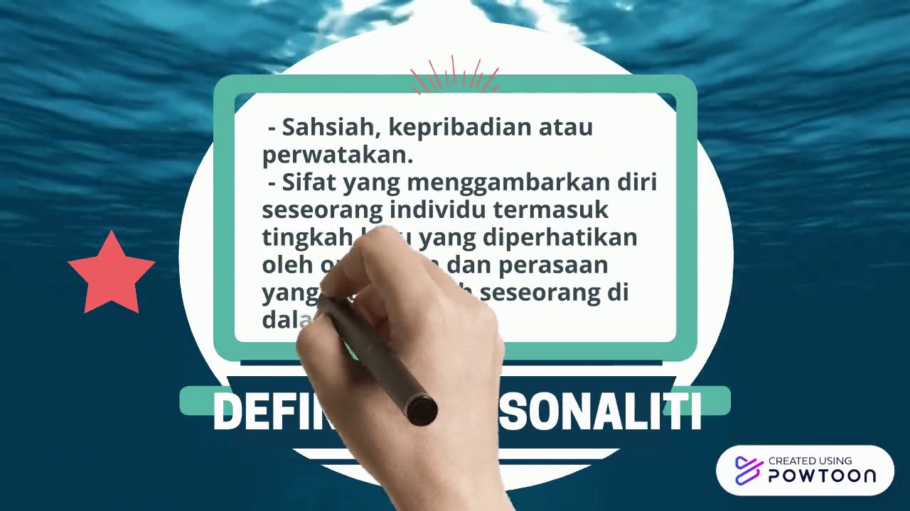 faktor yang mempengaruhi personaliti