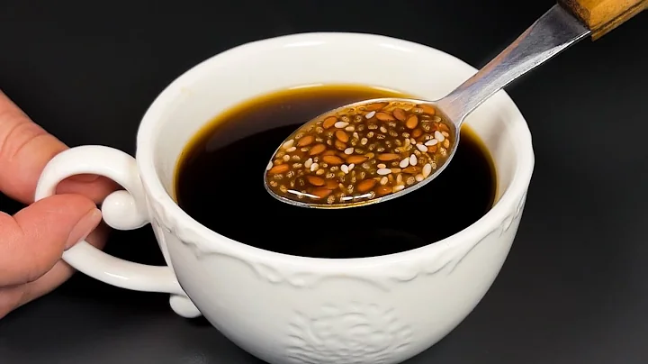 Add it to your coffee! Drink in the morning and lo...