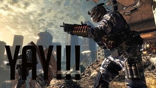 Call of Duty Ghosts - Maniac Gameplay
