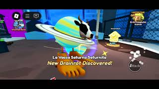 BRAINROT CITY ESCAPE ROBLOX