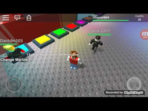 Fake Dantdm Roblox Mega Marble Run Pit Part 1 - 