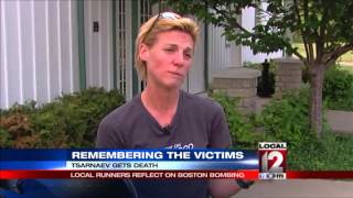 Local reaction to death sentence of Boston Marathon bomber