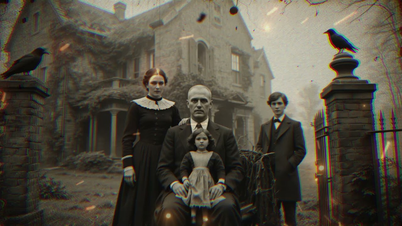 The Macabre History of the Ashwell Family: A Sinister Tale (Doctrine Of Dread)