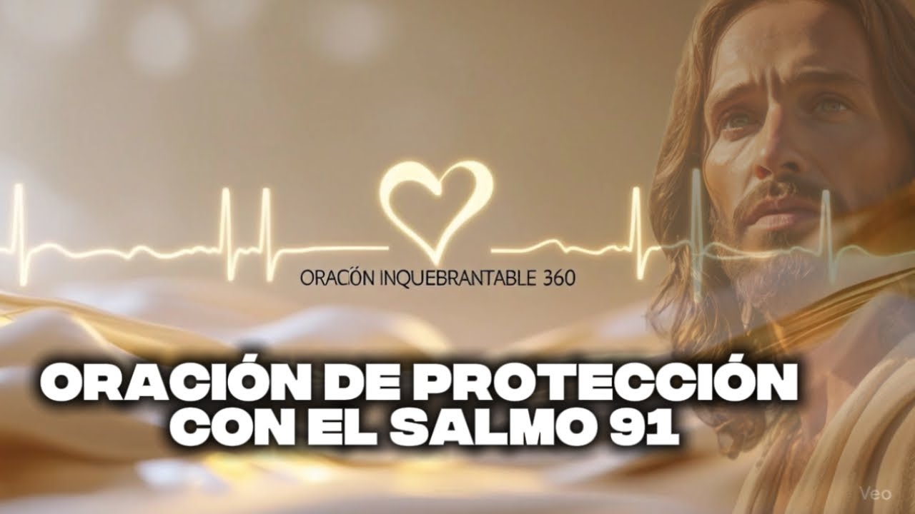 Oración de Protección con el Salmo 91 | Blindaje Espiritual para tu Día ...