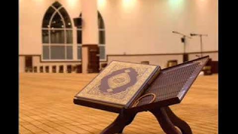 سورة الصف القارئ فارس عباد  Surat As Saff Fares Abad