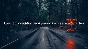 Bully-How to Combine mods& use it on ios