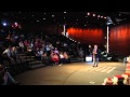 Work Culture - Why the Gap? :  Kim Hoogeveen at TEDxOmaha