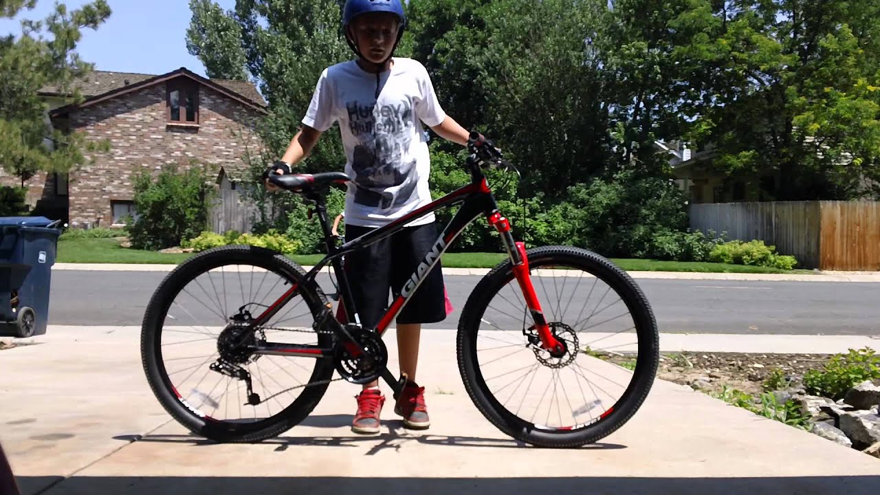 How to do an endo on a bike YouTube