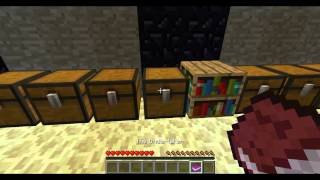 Mod Showcase #3   Ender Craft Mod